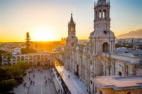 Los 10 Mejores Lugares Turísticos De Perú