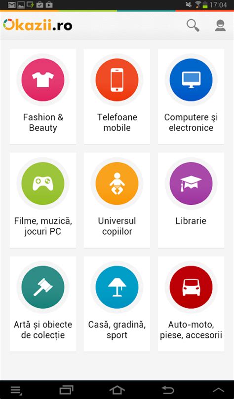 Okazii.ro - Android Apps on Google Play