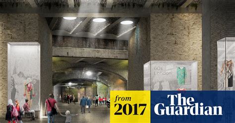 Museum Of London Gets £180m Towards Its New Home Museums The Guardian