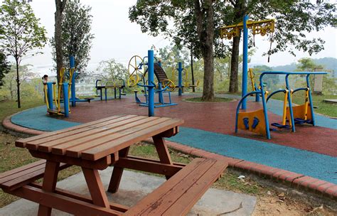 Some of the hard landscaping and facilities in taman bukit jalil are in need of maintenance and 'tlc' but it would not require a great deal of effort or. Outdoor gyms in KL
