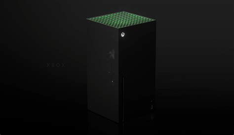 The Xbox Series X Replica Mini Fridge Goes On Pre Sale Next Week