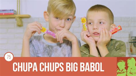 Chupa Chups Big Babol Youtube