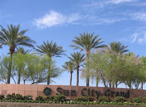 Sun City Grand in Surprise AZ likes NASCAR