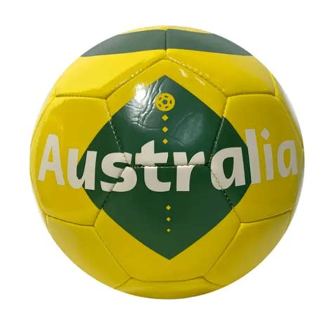 New Fifa World Cup 2022 Soccer Ball Australia Sports Indoor Outdoor