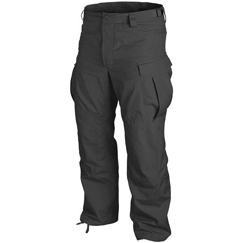 Helikon Tactical Sfu Military Combat Trousers Mens Security Police