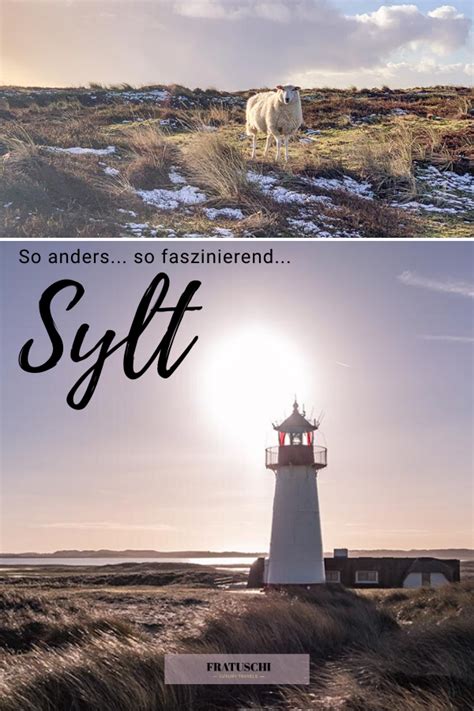 Sylt Meine Lieblingsinsel Ich Zeige Dir Dort Einen Den Schönsten Orte An Dem Du Dir Wie In