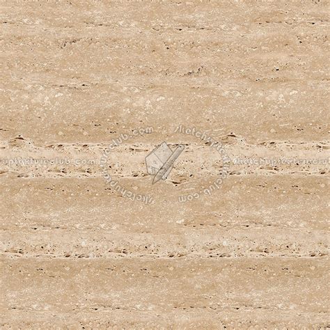 Travertine Slabs Textures Seamless