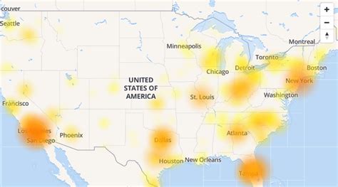 Outage map user reports indicate no current problems at bandwidth. Spectrum Internet & TV Outage, Contact Number | Comic Cons ...