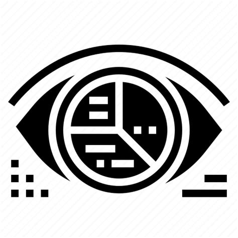Company Eye Focus Future Vision Icon