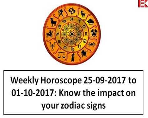 weekly horoscope in english - Ekaansh Astro (#ekaansh)