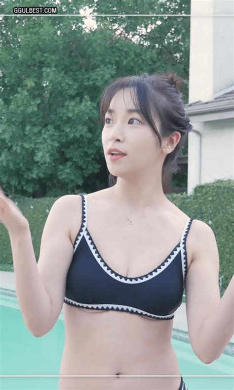 Ggulbest Factory Kim Sori Swimsuit Review