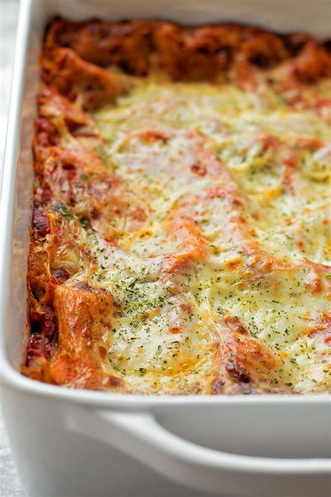 Insanely Good Chicken Lasagna Life Made Simple