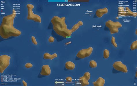 Mk48.io - Play Online on SilverGames 🕹️