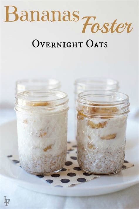 Overnight oats make for an incredibly versatile breakfast or snack. Low Calories Overnight Oats Recipe / Feel free to make it your own! - Zord Wallpaper