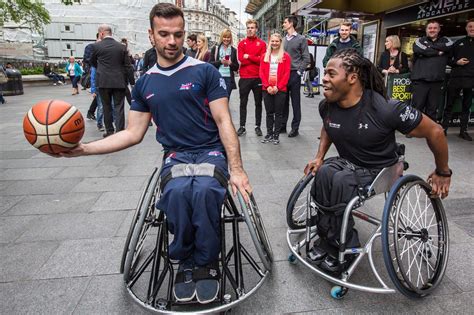 Paralympian Ade Adepitan ‘rio Cant Match What London Games Did For