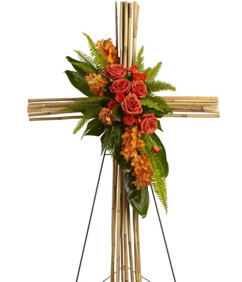 Funeral Wreaths And Crosses At Florist Express Funeral Flower