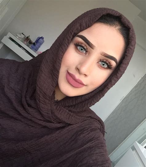 Arab Girls Muslim Girls Muslim Fashion Hijab Fashion Beautiful Eyes