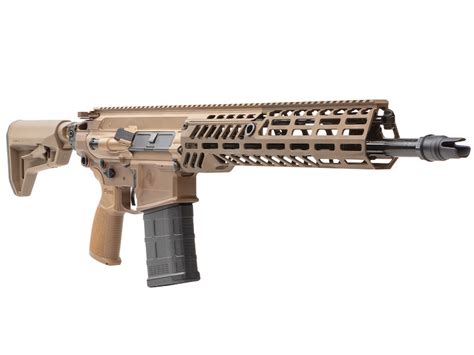 Sig Mcx Spear Commercial Version Of The Xm7 Rifle Hunting Usa
