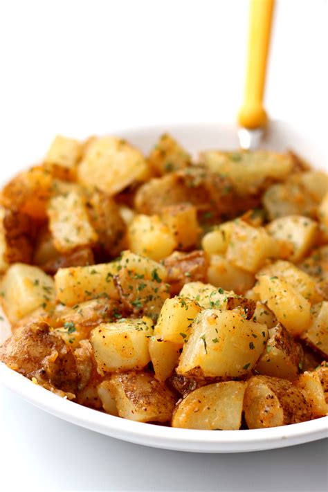 If you like yours thinner, add more liquid. Instant Pot Breakfast Potatoes - 365 Days of Slow Cooking ...