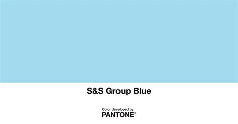 Sands Group Introduces The Color Of Our Brands Developed By Pantone Sands