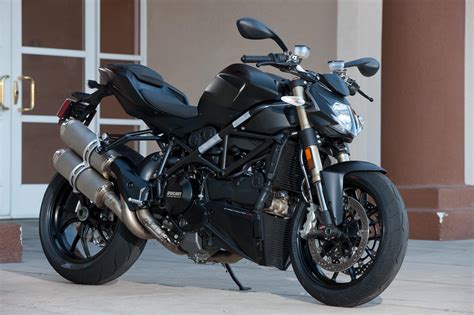 Ride Review Ducati Streetfighter 848 Asphalt And Rubber