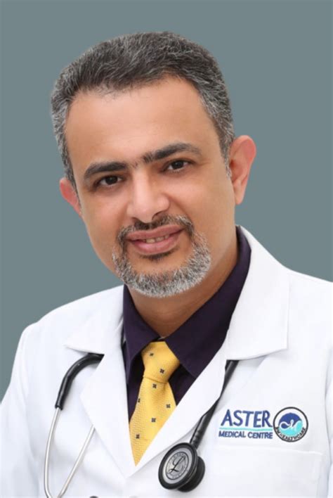 Internal Medicine Specialist In Al Barshadubai Aster Clinic
