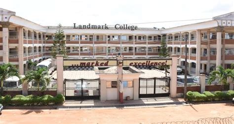 Landmark College Ikorodu Lagos Home