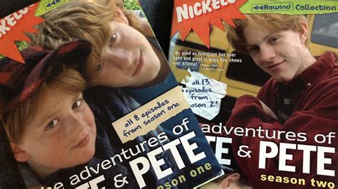 Petition · Release Season 3 Of Nicks The Adventures Of Pete And Pete