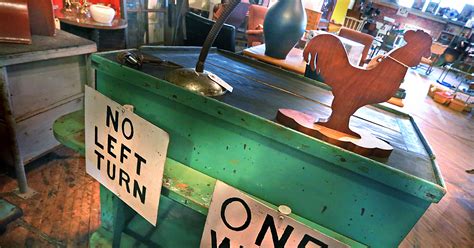 Antique-searching duo of FLUX always on hunt for unusual