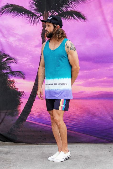 Duvin Surf Mens Fashion Beachwear Fashion Florida Summer