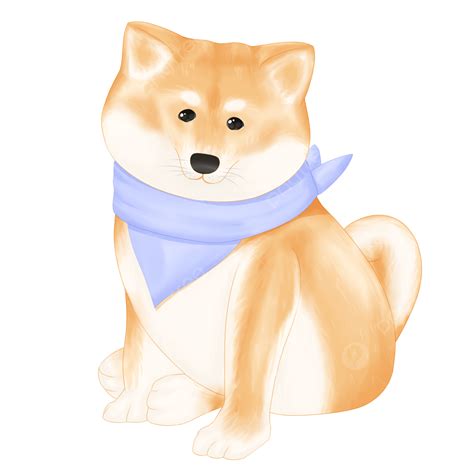 Cute Shiba Inu Clipart Transparent Png Hd Shiba Inu Cute Image Cartoon