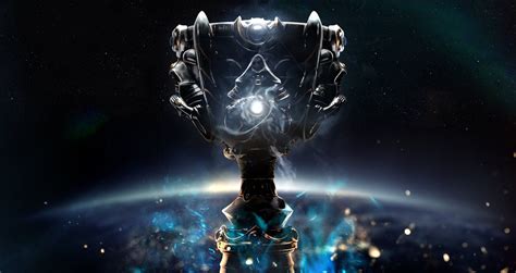 League Of Legends World Championship Attracts Nearly A Million