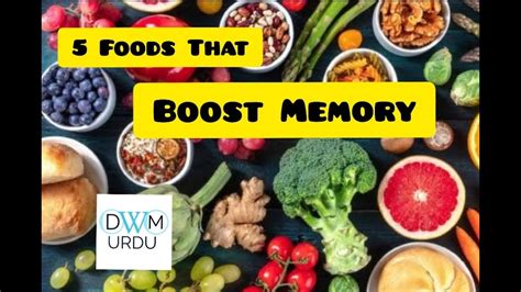 Boost Your Brain Power With These 5 Superfoods Enhance Memory Focus And Cognitive Function