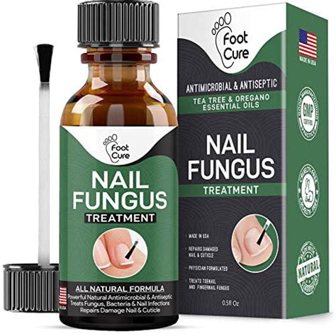 Extra Strong Nail Fungus Treatment Made In Usa Best Nail Repair Set