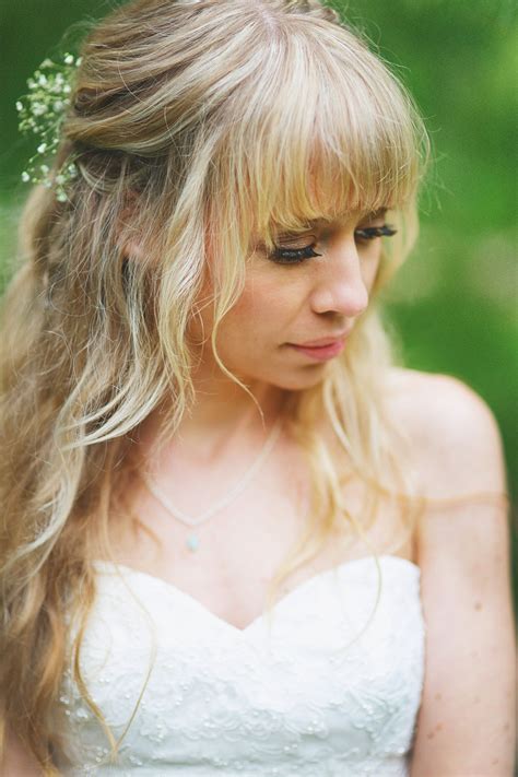 Natural Wedding Makeup Deidre Lynn Photography Wedding Hairstyles And