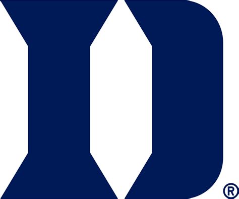 Download Duke Logo Duke D Logo Png Png Image With No Background