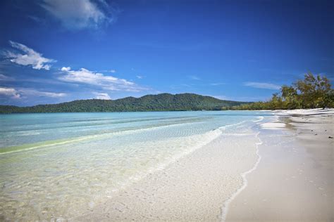 5 Of The Best Beaches In Cambodia Insideasia Tours