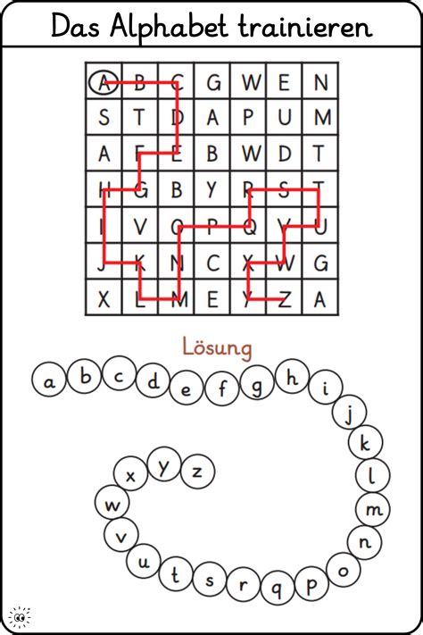 Lernen sie die übersetzung für 'liniert' in leos englisch ⇔ deutsch wörterbuch. Das Alphabet trainieren - 12 Aufgabenkarten mit Lösungen, geeignet für die 2. Klasse ...