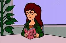daria book morgendorffer characters reading reimagines creator awesome would look today popsugar tumblr books read