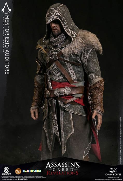 Damtoys Dms Assassin S Creed Revelations Th Scale Mentor