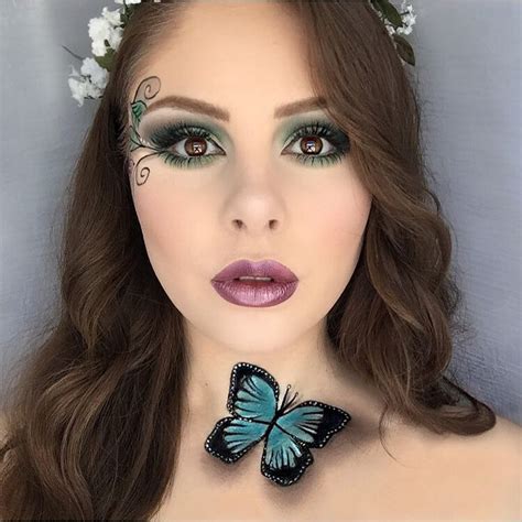 71 Best Images About My Crazy Makeup Looks On Pinterest