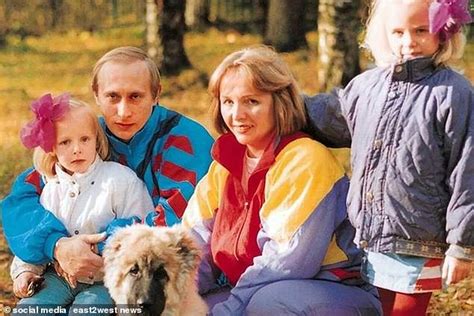 Putin's daughter appears on TV days after 'confirmation' of divorce 