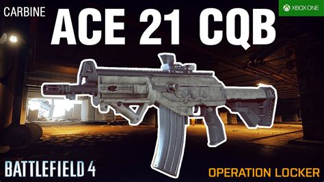 Battlefield 4 Ace 21 Cqb Gameplay Live Commentary Operation