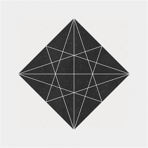 Daily Minimal Geometric Art Geometry Shapes Graphisme Design