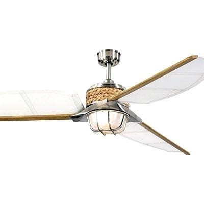 Customize the nautical ceiling fan by adding lights, control remotes or switches. 2021 Best of Nautical Outdoor Ceiling Fans