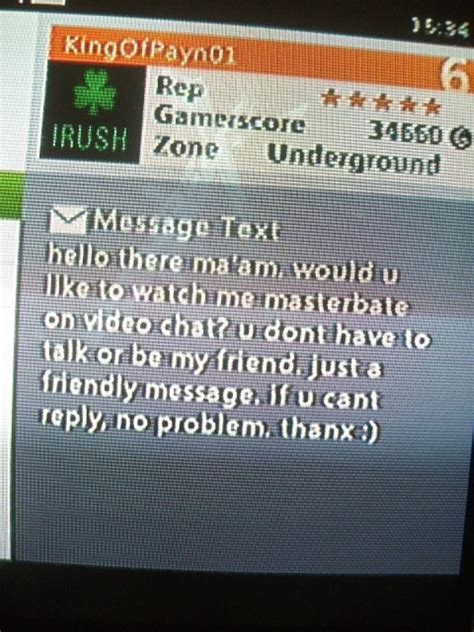 Funny Xbox Live Messages 30 Pics