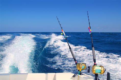 Deep Sea Fishing Oahu Hawaii Oahu Charter Sport Fishing