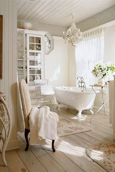 43 Charming French Country Bathroom Design And Decor Ideas On A Budget