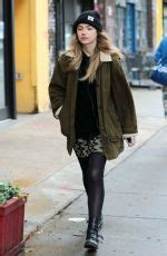 IMOGEN POOTS Out And About In New York HawtCelebs