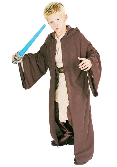 Deluxe Jedi Robe For Kids